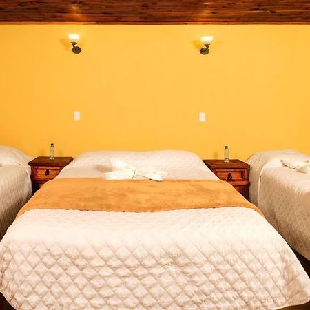 Hotel Residencia Del Puente Quetzaltenango Eksteriør bilde