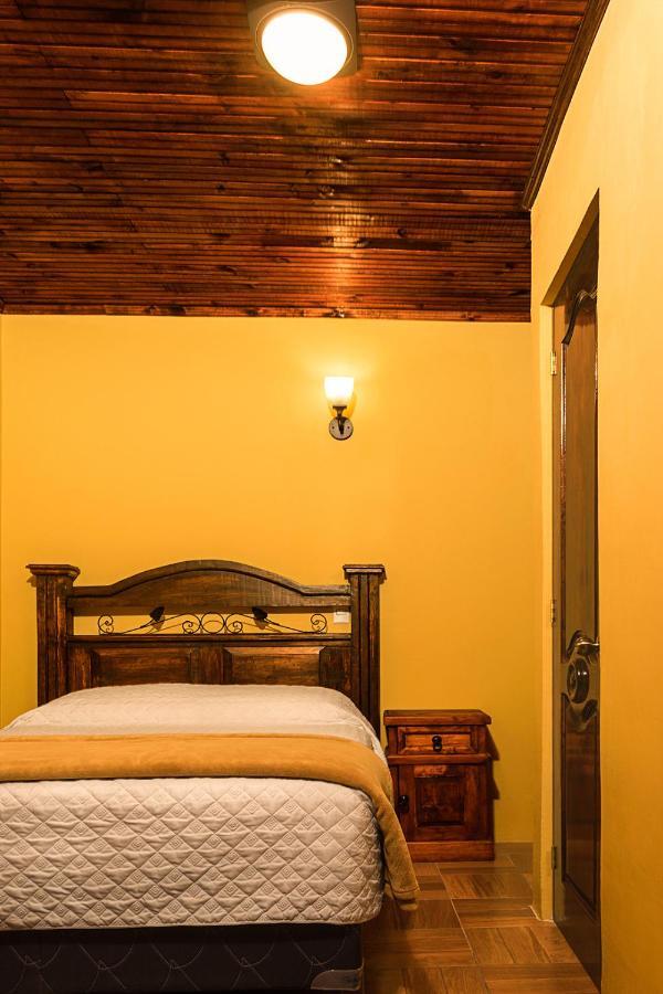 Hotel Residencia Del Puente Quetzaltenango Eksteriør bilde