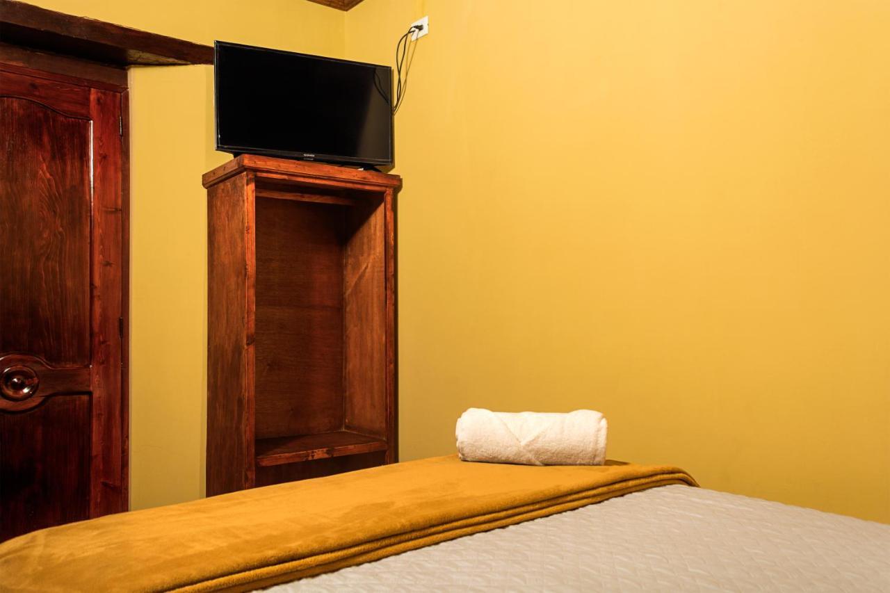 Hotel Residencia Del Puente Quetzaltenango Eksteriør bilde