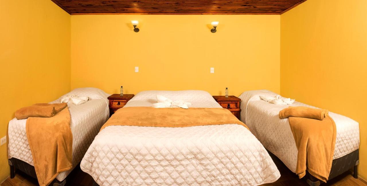 Hotel Residencia Del Puente Quetzaltenango Eksteriør bilde